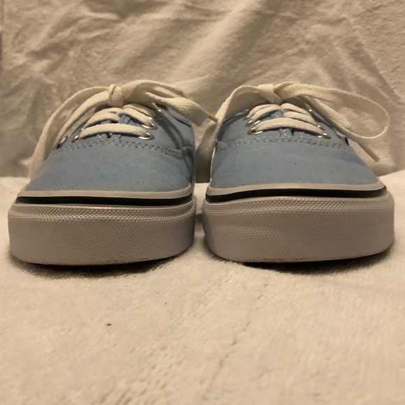 Light blue vans - Picture 2 of 8
